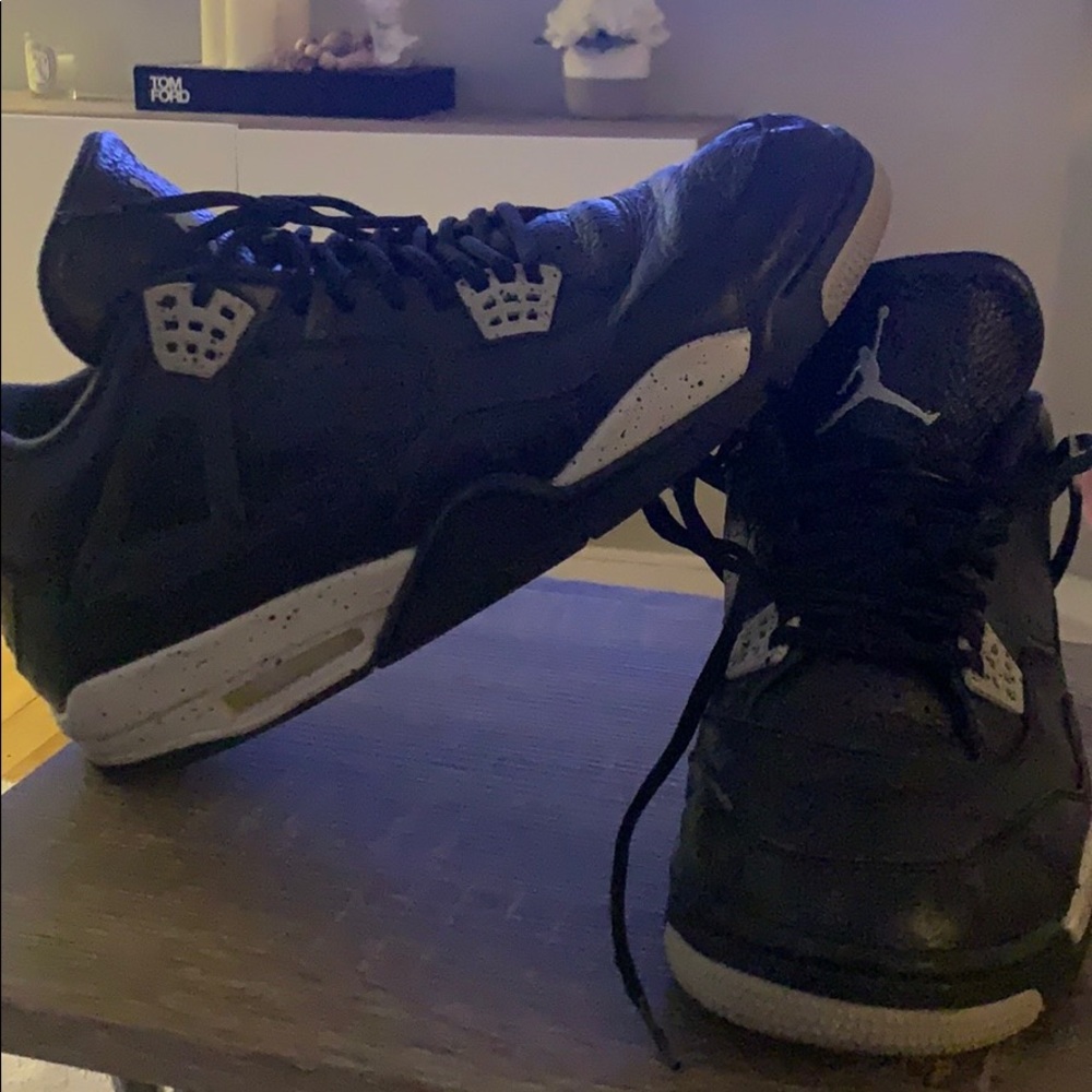 Retro Jordan 4(no box)